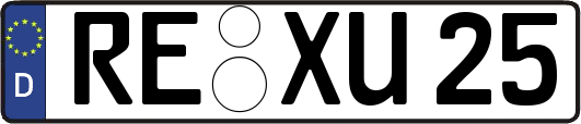 RE-XU25