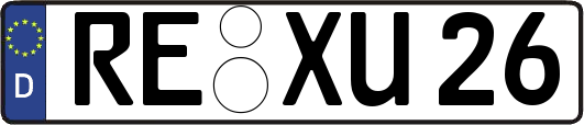 RE-XU26