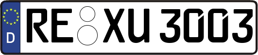RE-XU3003