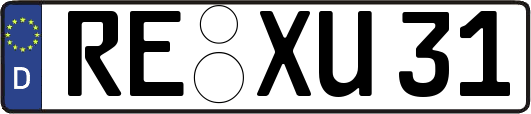 RE-XU31