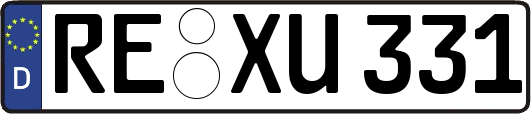 RE-XU331