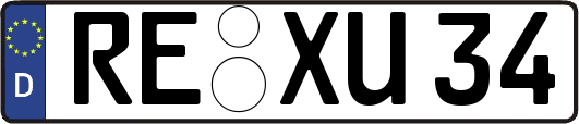 RE-XU34