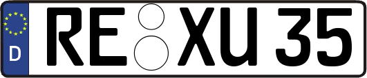 RE-XU35