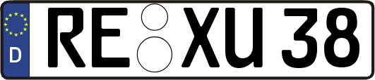 RE-XU38