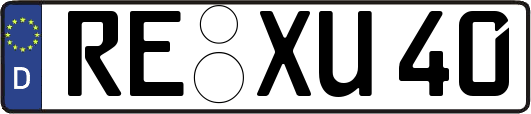 RE-XU40