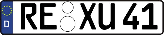 RE-XU41
