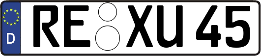 RE-XU45