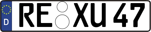 RE-XU47