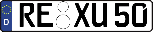 RE-XU50