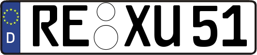 RE-XU51