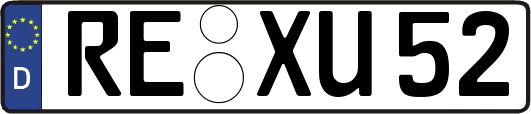 RE-XU52