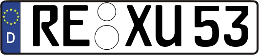 RE-XU53