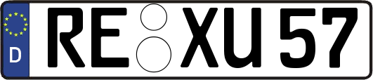 RE-XU57