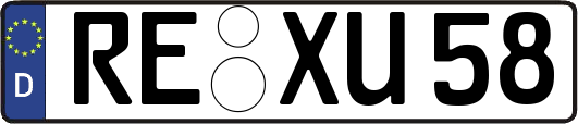 RE-XU58
