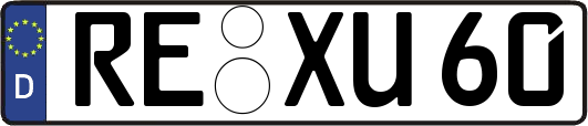 RE-XU60