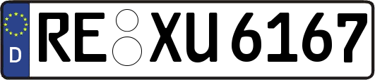 RE-XU6167
