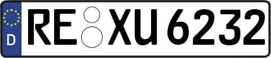 RE-XU6232