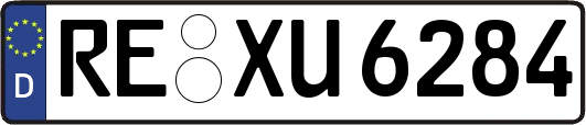 RE-XU6284