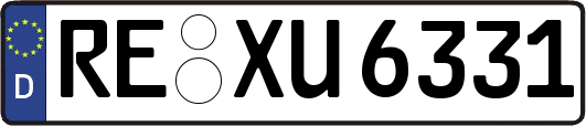 RE-XU6331