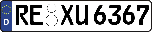 RE-XU6367