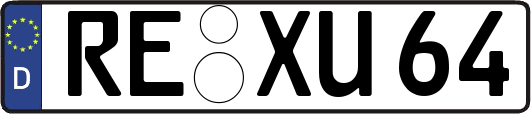 RE-XU64