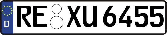 RE-XU6455