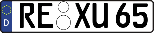 RE-XU65