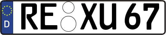 RE-XU67