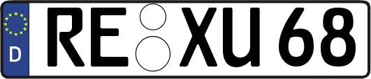 RE-XU68