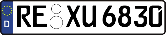 RE-XU6830