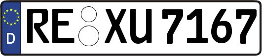 RE-XU7167
