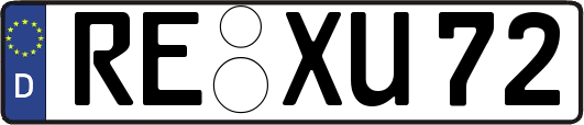 RE-XU72