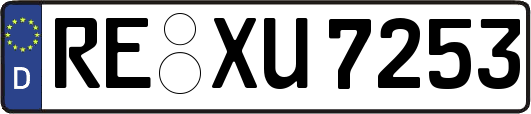RE-XU7253