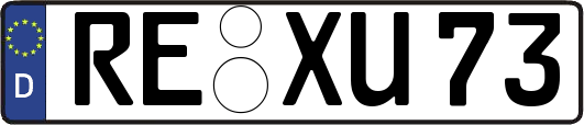 RE-XU73