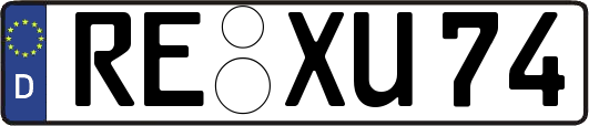 RE-XU74