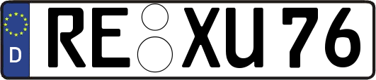 RE-XU76