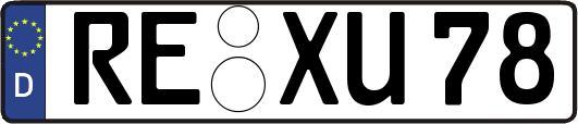 RE-XU78