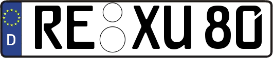 RE-XU80