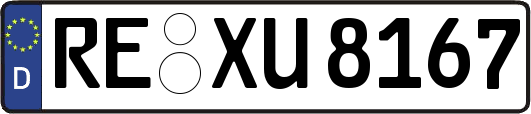 RE-XU8167