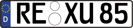 RE-XU85