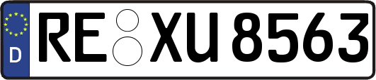 RE-XU8563