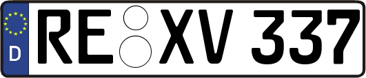 RE-XV337