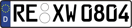 RE-XW0804