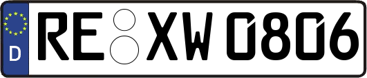 RE-XW0806