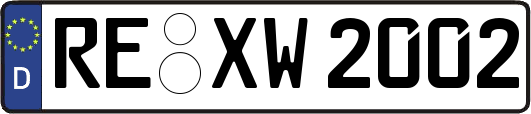 RE-XW2002