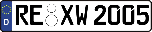 RE-XW2005