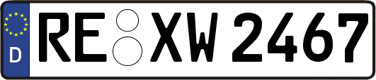 RE-XW2467