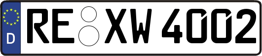 RE-XW4002
