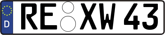 RE-XW43