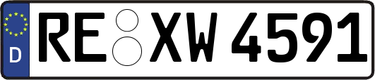 RE-XW4591